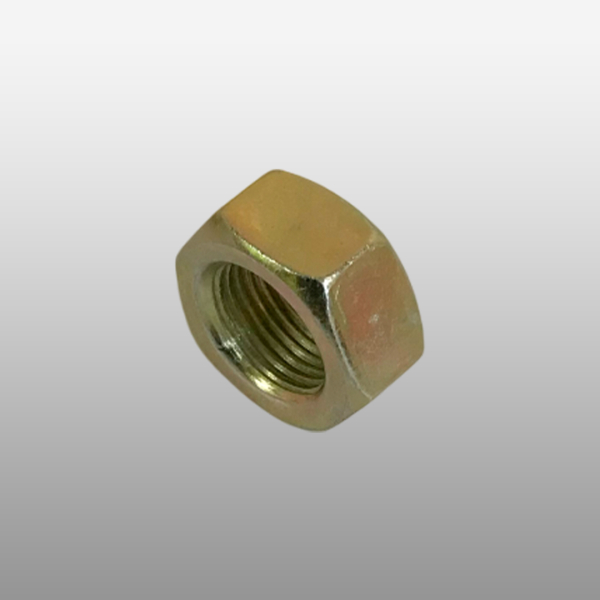 ZQ32318T13F6 - Гайка M18х1,5 болта крепления реактивной тяги на Sitrak, Howo