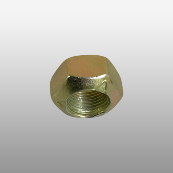 ZQ32318T13F6 - Гайка M18х1,5 болта крепления реактивной тяги на Sitrak, Howo