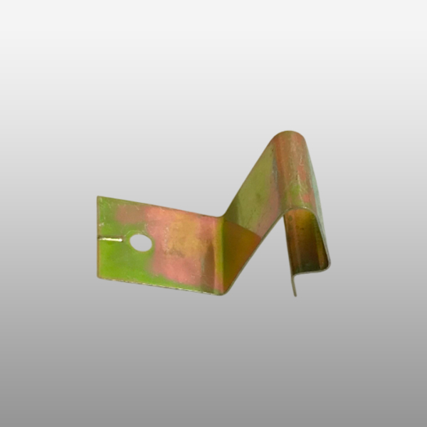 812W41685-0033 - Пластина рессорная левая на Sitrak C7H