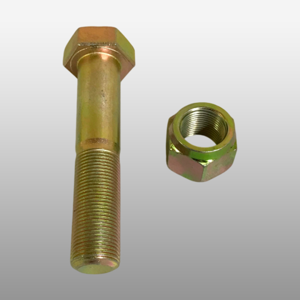 ZQ151B20100TF6 - Болт M=20x1,5 реактивной тяги задней подвески на Sitrak, Howo