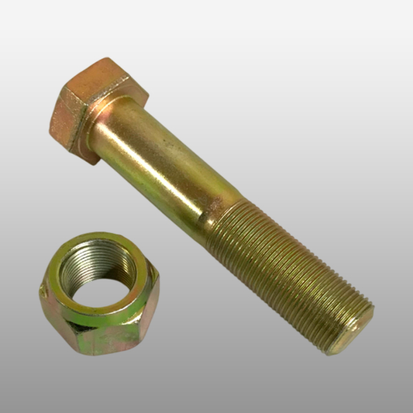 ZQ151B20100TF6 - Болт M=20x1,5 реактивной тяги задней подвески на Sitrak, Howo