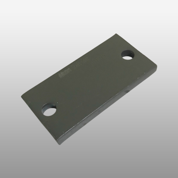 WG9925680012 - Пластина стабилизатора переднего на Sitrack C7H Max