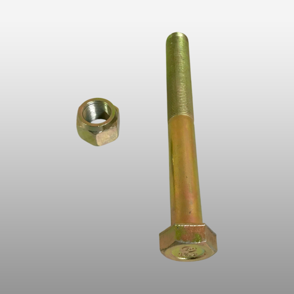 ZQ151B20180TF6 - Болт реактивной тяги задней подвески на Sitrak, Howo