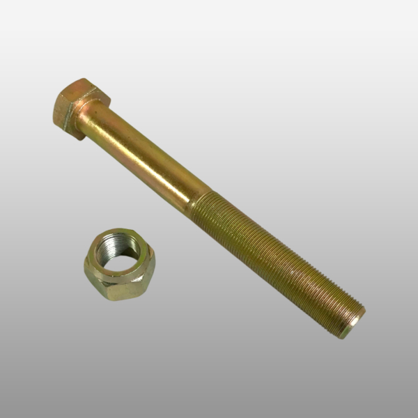 ZQ151B20180TF6 - Болт реактивной тяги задней подвески на Sitrak, Howo