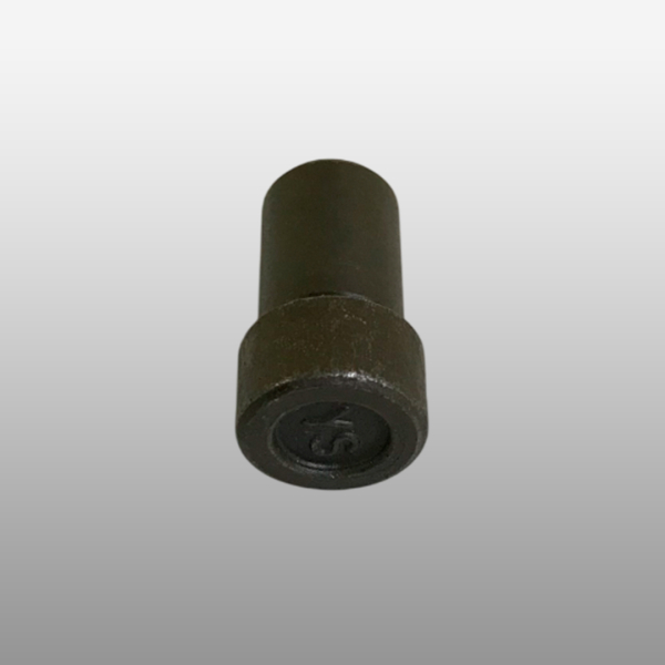 WG9000520006 - Штифт направляющий нижней проставки передней рессоры на Sitrak C7H Max