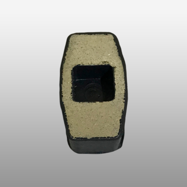 810W62610-0037 - Резиновый буферный блок на Sitrak C7H Max