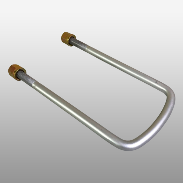 WG9925520071 - Стремянка (длинная) заднего моста MCY13 с пневмоподвеской на Sitrak