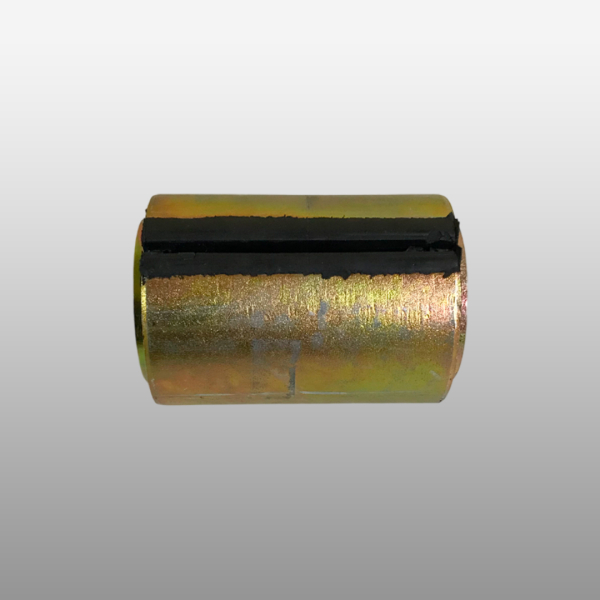 AZ9925522104 - Сайлентблок передней рессоры на Howo T7H, Howo A7, Sitrak C7H