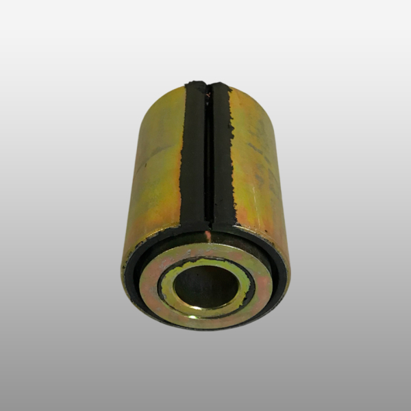 AZ9925522104 - Сайлентблок передней рессоры на Howo T7H, Howo A7, Sitrak C7H