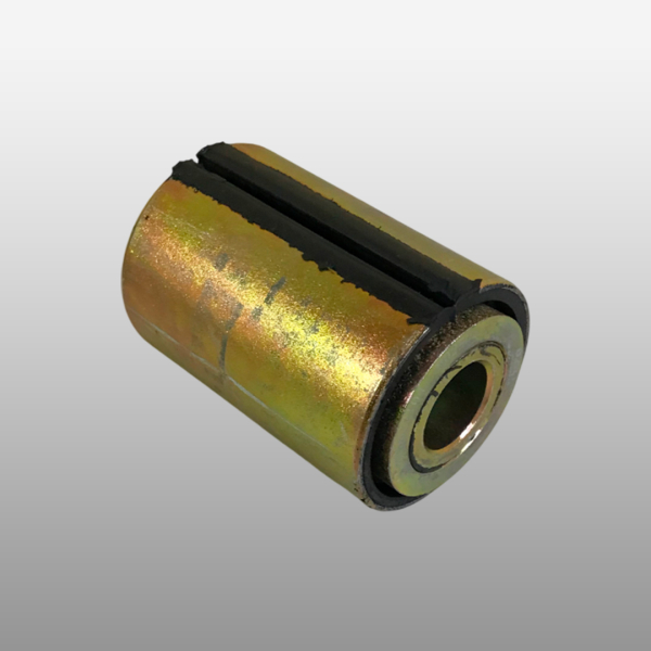 AZ9925522104 - Сайлентблок передней рессоры на Howo T7H, Howo A7, Sitrak C7H