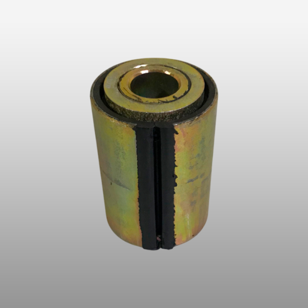 AZ9925522104 - Сайлентблок передней рессоры на Howo T7H, Howo A7, Sitrak C7H