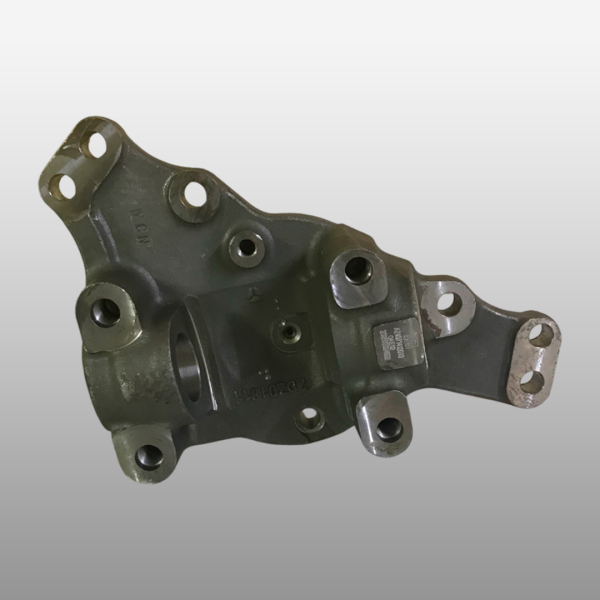 HTP-HW4071418013 - Кулак поворотный (мост VGD71) левый на Howo T5G, Sitrak C7H