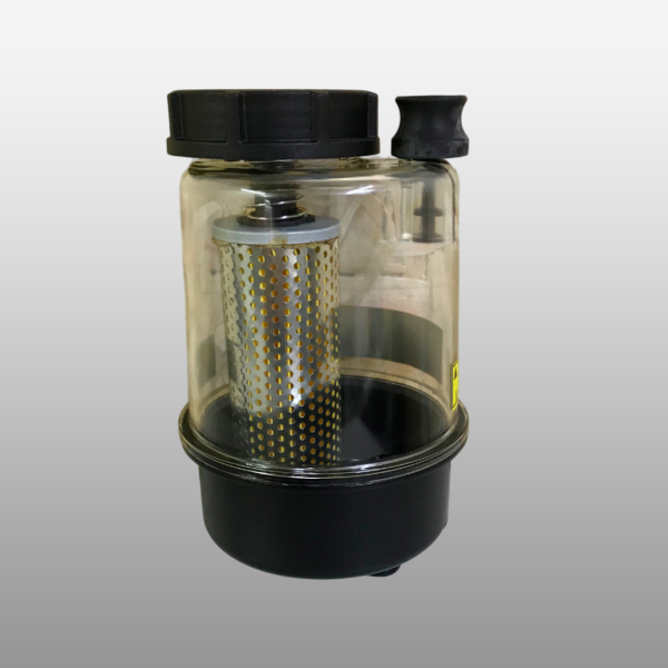 712W47301-0133 - Бачок ГУР (пластиковый, прозрачный) на Sitrak, Howo