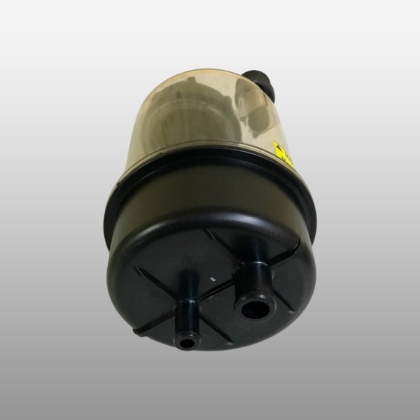 712W47301-0133 - Бачок ГУР (пластиковый, прозрачный) на Sitrak, Howo