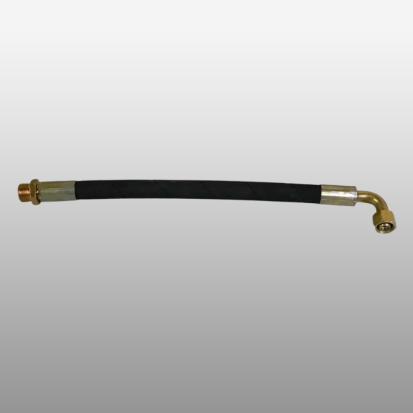 WG9725477115 - Шланг ГУР высокого давления на Sitrak C7H MC13, Howo T5G MC11