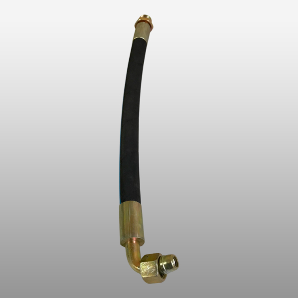 WG9725477115 - Шланг ГУР высокого давления на Sitrak C7H MC13, Howo T5G MC11