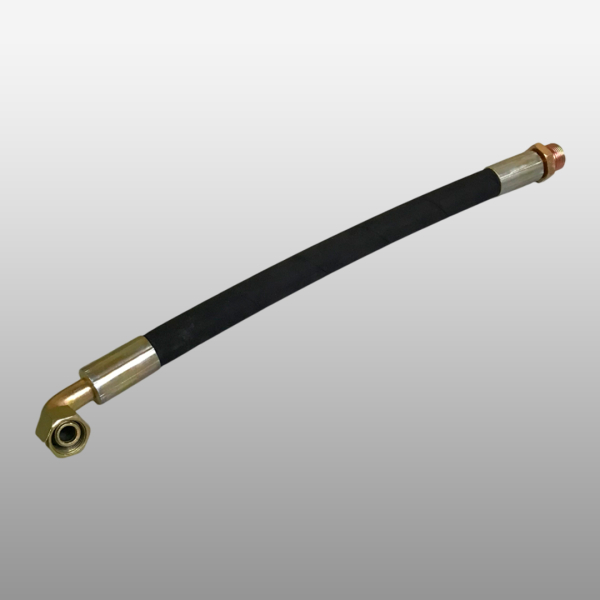 WG9725477115 - Шланг ГУР высокого давления на Sitrak C7H MC13, Howo T5G MC11