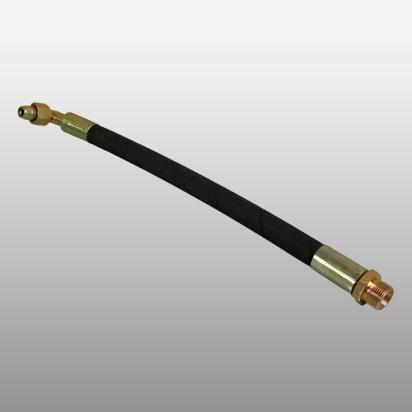 WG9725477115 - Шланг ГУР высокого давления на Sitrak C7H MC13, Howo T5G MC11