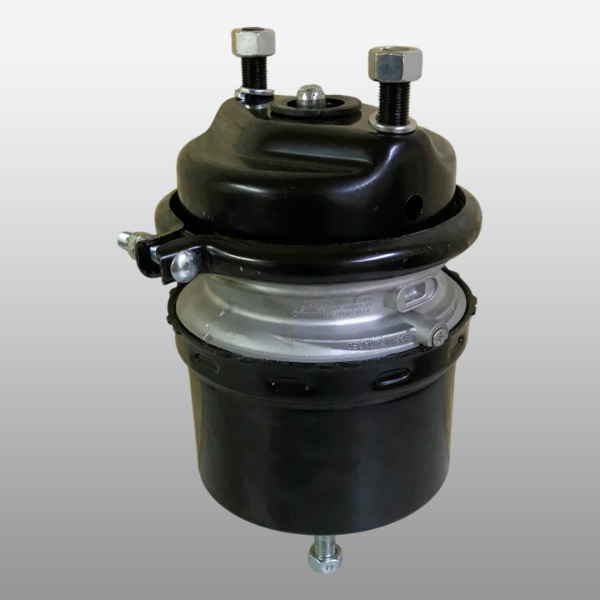 812W50410-6886 - Энергоаккумулятор задний левый 24/24 для дисковых тормозов на Sitrak C7H 4x2, 6x2