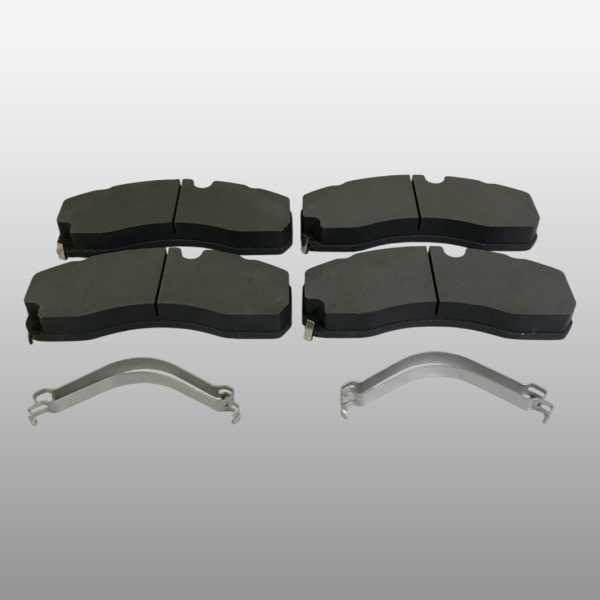 WG9100444150 - Колодки тормозные задние комплект на Sitrak C7H, Howo