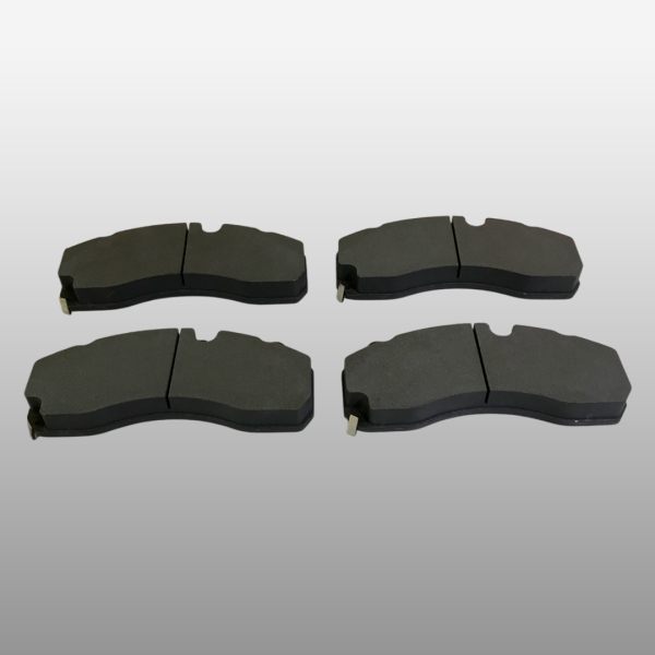 WG9100444150 - Колодки тормозные задние комплект на Sitrak C7H, Howo