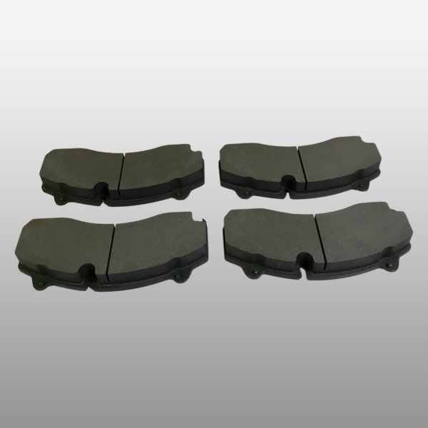 WG9100444150 - Колодки тормозные задние комплект на Sitrak C7H, Howo