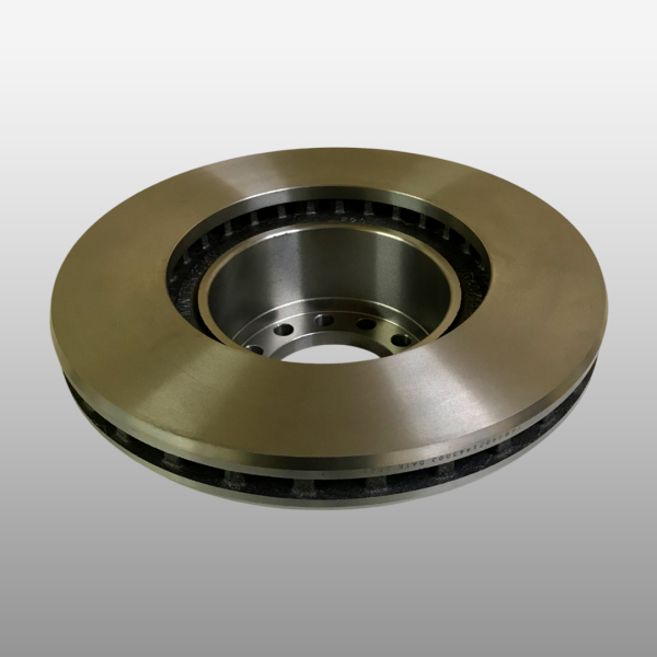 WG4071443003 - Диск тормозной передний (передний мост VPD71DS) на Sitrak C7H 4x2