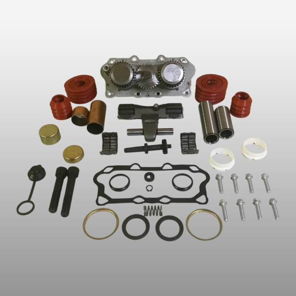 AZ4007443020-KIT - Полный ремкомплект суппорта передний правый на Sitrak C7H