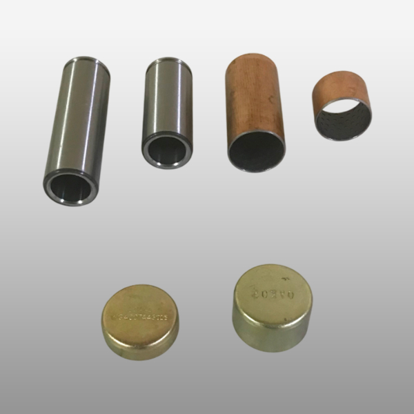 AZ4007443020-KIT - Полный ремкомплект суппорта передний правый на Sitrak C7H