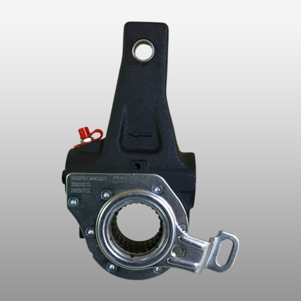 WG9761349032 - Рычаг тормозной (трещотка) задний автоматический на Howo T5G, Sitrak C7H