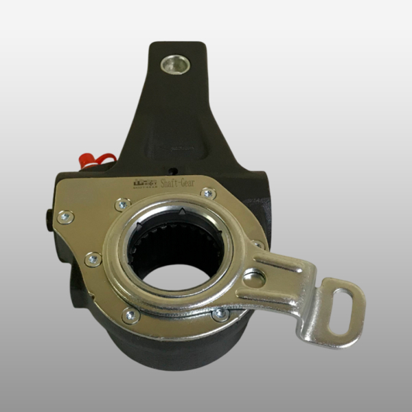 WG9761349032 - Рычаг тормозной (трещотка) задний автоматический на Howo T5G, Sitrak C7H