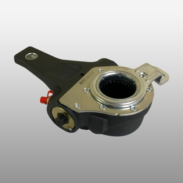 WG9761349032 - Рычаг тормозной (трещотка) задний автоматический на Howo T5G, Sitrak C7H