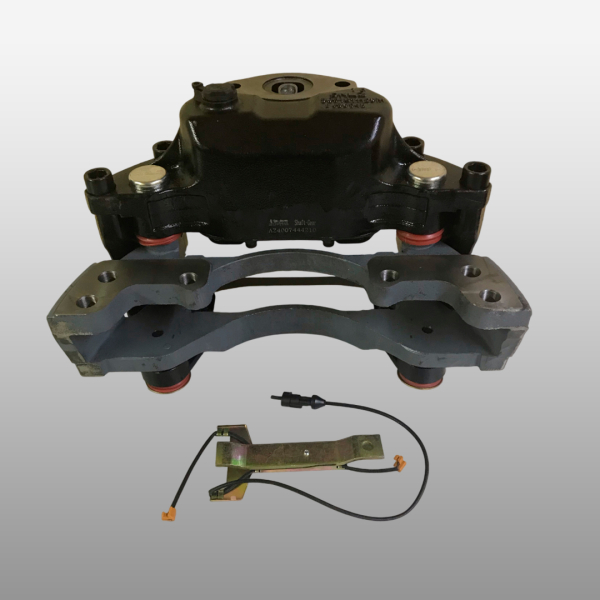 AZ4007444210 - Суппорт тормозной задний левый на Sitrak C7H Max