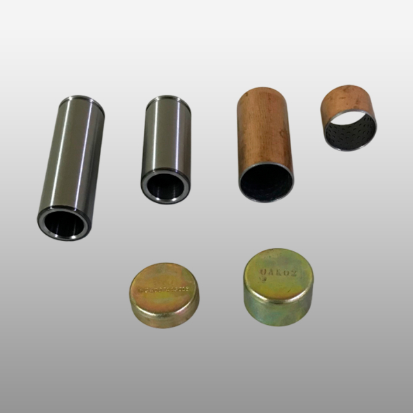 AZ4007443010-KIT - Полный ремкомплект суппорта передний левый на Sitrak C7H