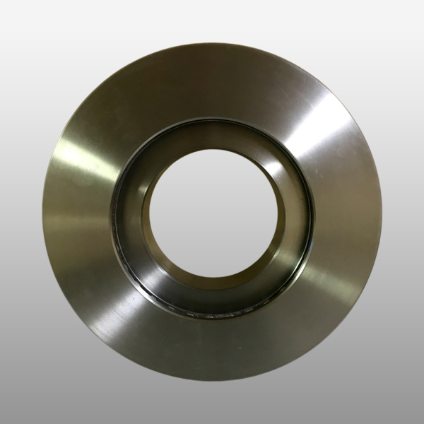 AZ711744430002 - Диск тормозной задний на Sitrak C7H Max