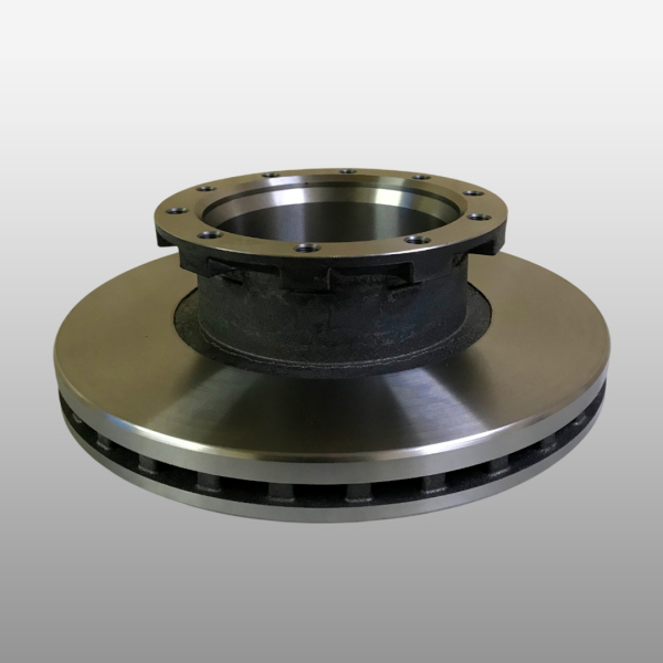 AZ711744430002 - Диск тормозной задний на Sitrak C7H Max