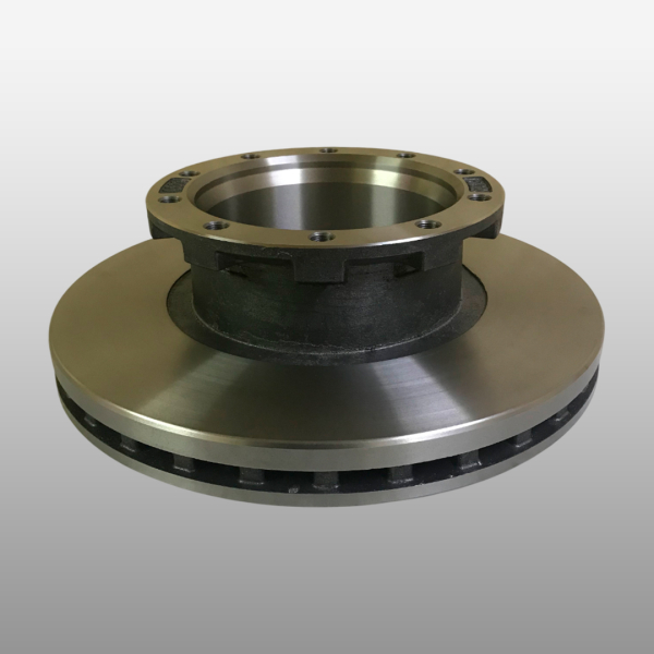 812W50803-0041 - Диск тормозной задний (мост MCY13) на Sitrak Z4