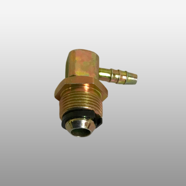 WG9000361202 - Штуцер тормозной системы угловой NG12, NW6 на Howo TX, Sitrak C7H