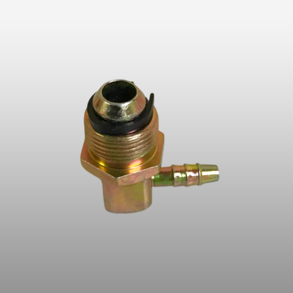 WG9000361202 - Штуцер тормозной системы угловой NG12, NW6 на Howo TX, Sitrak C7H