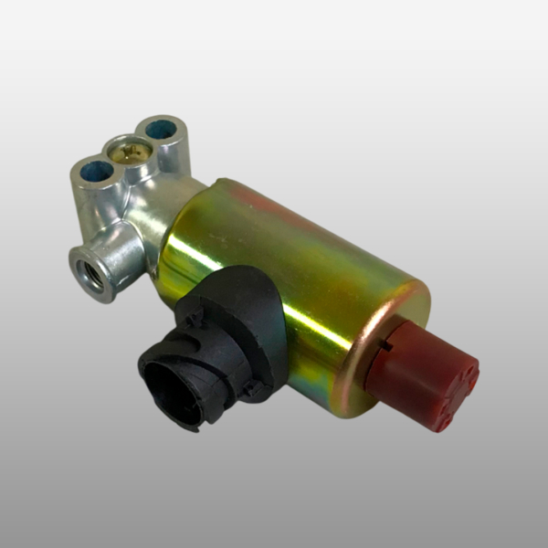 811W52160-6115 - Клапан электромагнитный Байонет ABS на Sitrak C7H