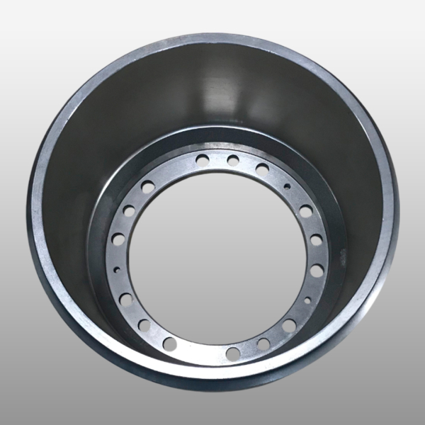 WG9761450002 - Барабан тормозной (с мостами MCP16 задний 410x220 мм) на Sitrak, Howo T5G 8х4, 6х4