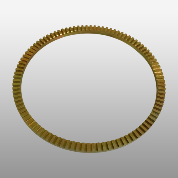 AZ711734009002 - Кольцо ABS ступицы заднего моста на Sitrak C7H, Howo T5G