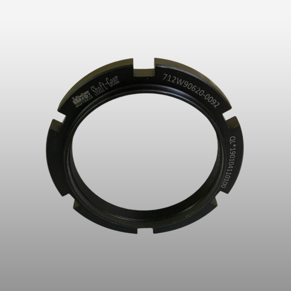 712W90620-0092 - Гайка задней ступицы M=100x1,5 на Sitrak C7H