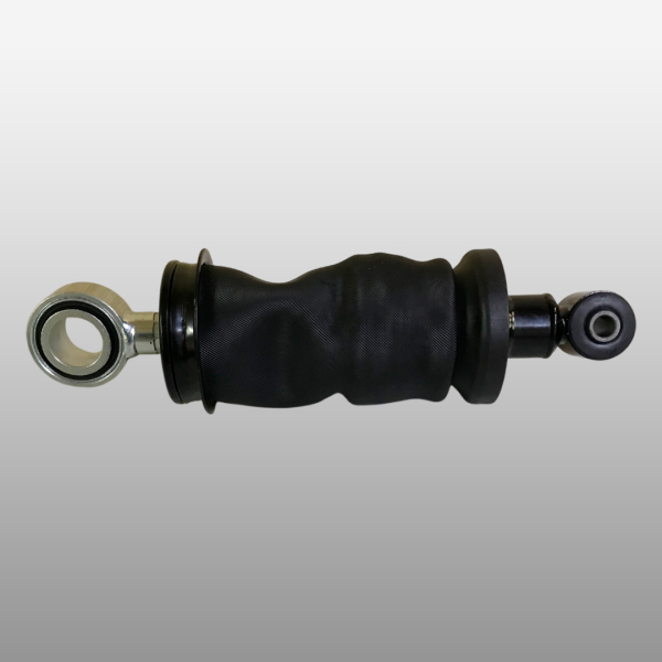 5001025A2000-C00 - Пневмоамортизатор передний подвески кабины на Faw J7