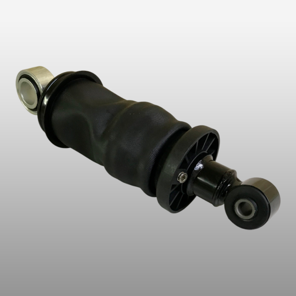 5001025A2000-C00 - Пневмоамортизатор передний подвески кабины на Faw J7