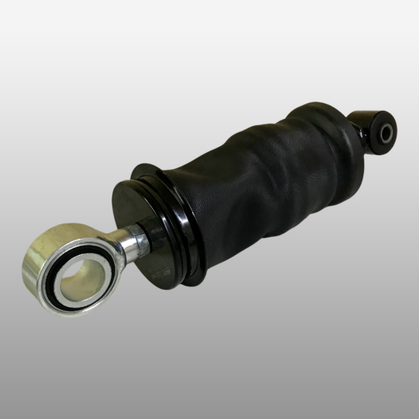 5001025A2000-C00 - Пневмоамортизатор передний подвески кабины на Faw J7