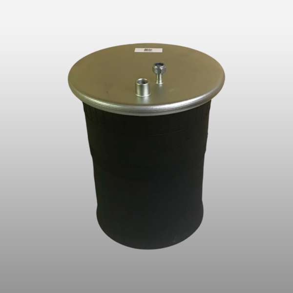 2912060-60A-C02/A - Пневмоподушка со стаканом задняя (спереди моста) на Faw J7