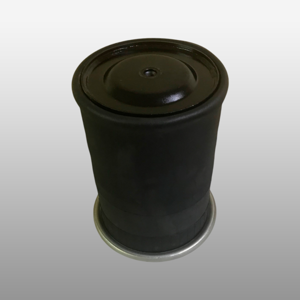 2912070-60A-C02/A - Пневмоподушка со стаканом задняя (сзади моста) на Faw J7