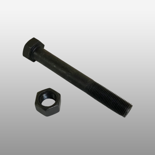 CQ15116120T - Болт верхний крепления переднего амортизатора на Faw J7