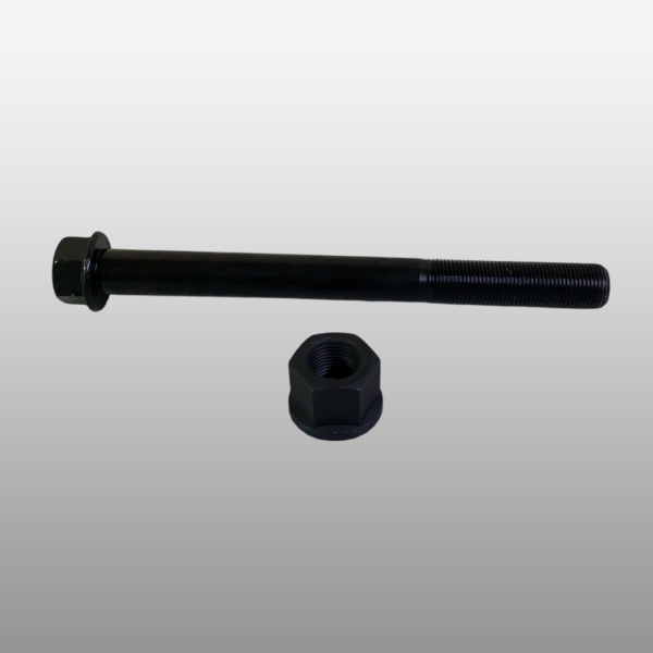 2912519-2001/B - Болт нижний крепления амортизатора задней подвески на Faw J7